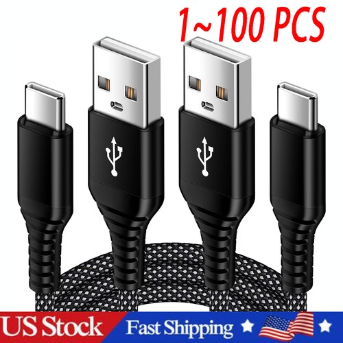 Braided usb type fast - usb, c