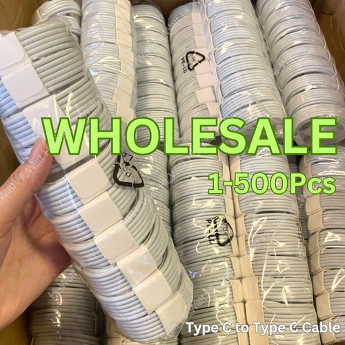 Bulk lot 6ft type usb - bulk, usb-c