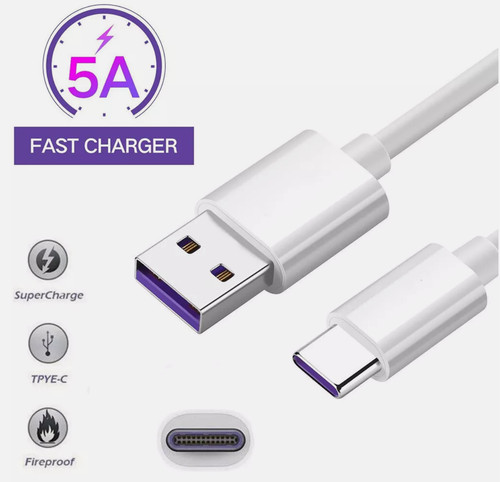 Usb type data cable - c, fast