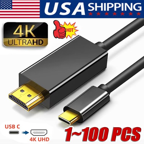 Usb hdmi cable - usb, c