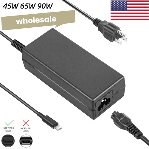 Lot usb type - of, 65w